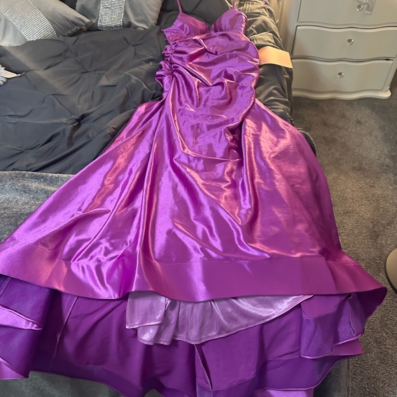 Kissprom dress never worn - Picture 1 of 2